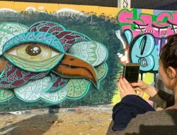 Barcelona: Street Art Guided Tour